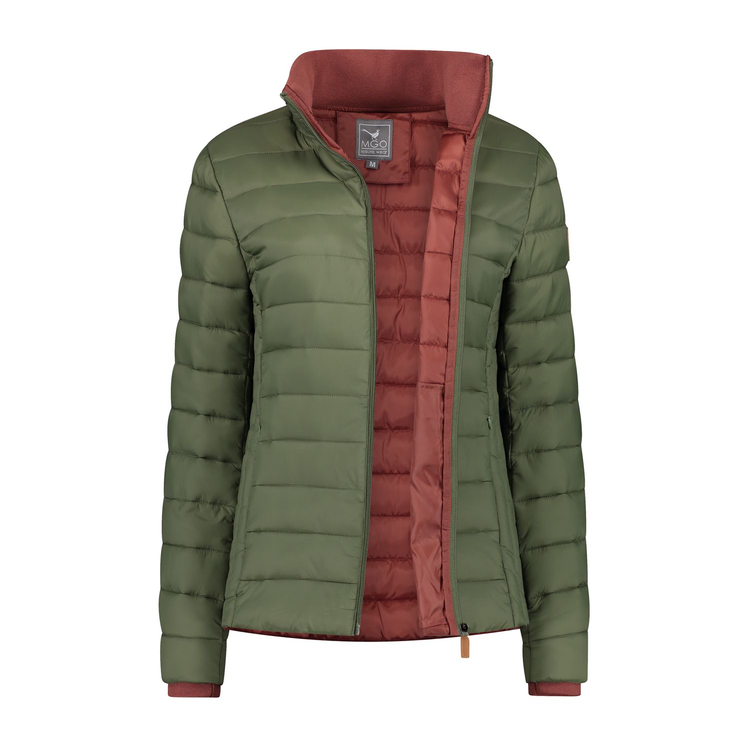 MGO Maggie Green Damen Jacke