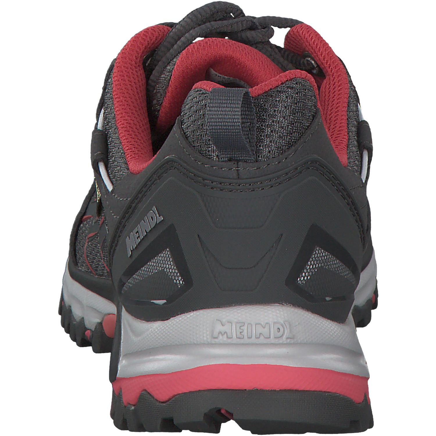 Meindl Caribe Lady GTX 3823, Trekkingschuhe, Damen, anthrazit/rose