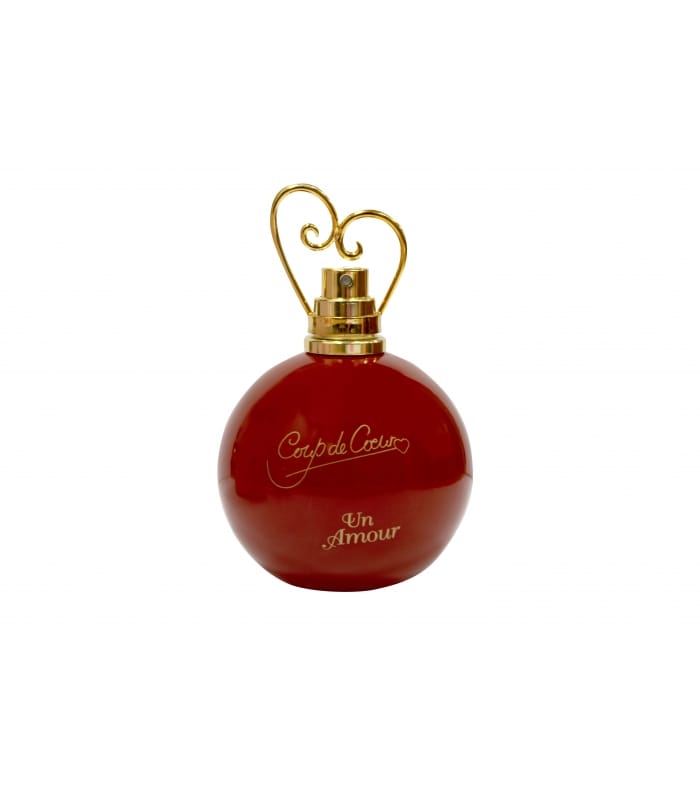 COUP DE COEUR-UN AMOUR-Eau de Parfum Vaporisateur