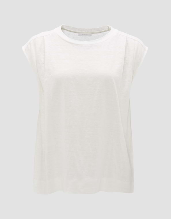Boxy Shirt Saskino