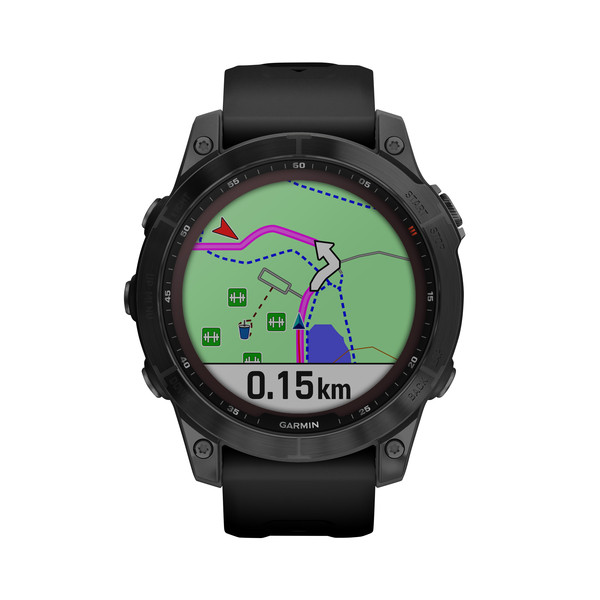 FENIX 7 SAPPHIRE SOLAR - Smartwatch