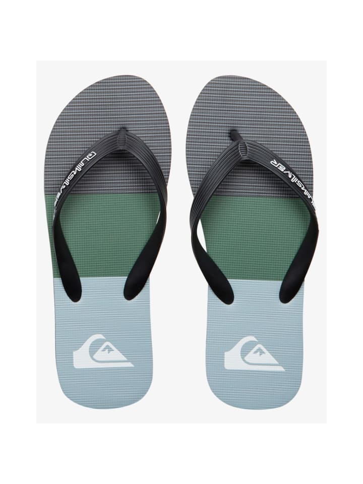 Quicksilver Flip-Flops Molokai in Mehrfarbig günstig kaufen
