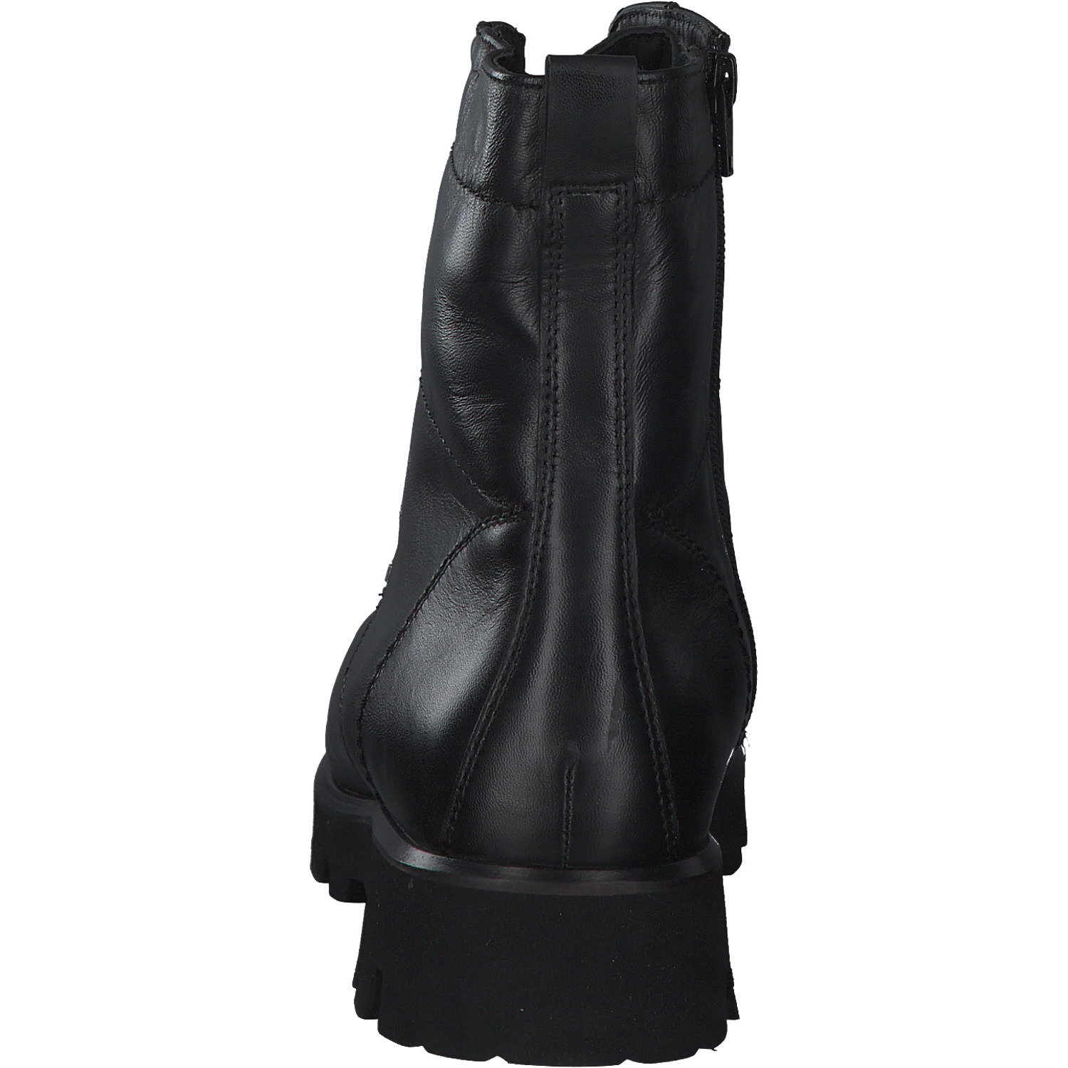 Sioux Meredira 6826, Schnürstiefel, Damen, Schwarz