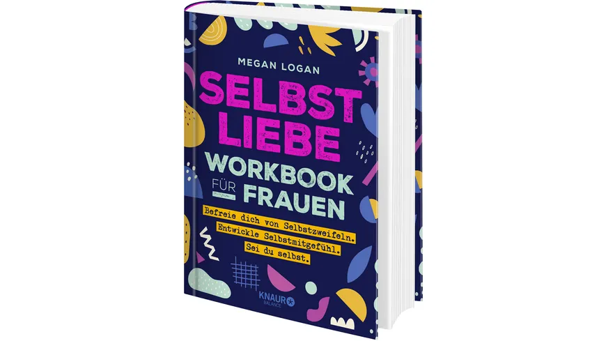 Selbstliebe Workbook für Frauen