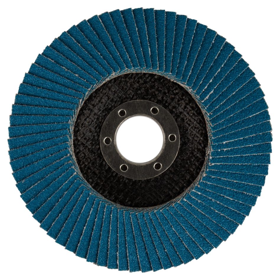 Disc de șlefuit lamelar Makita Accessories D-27492 125x22 K60