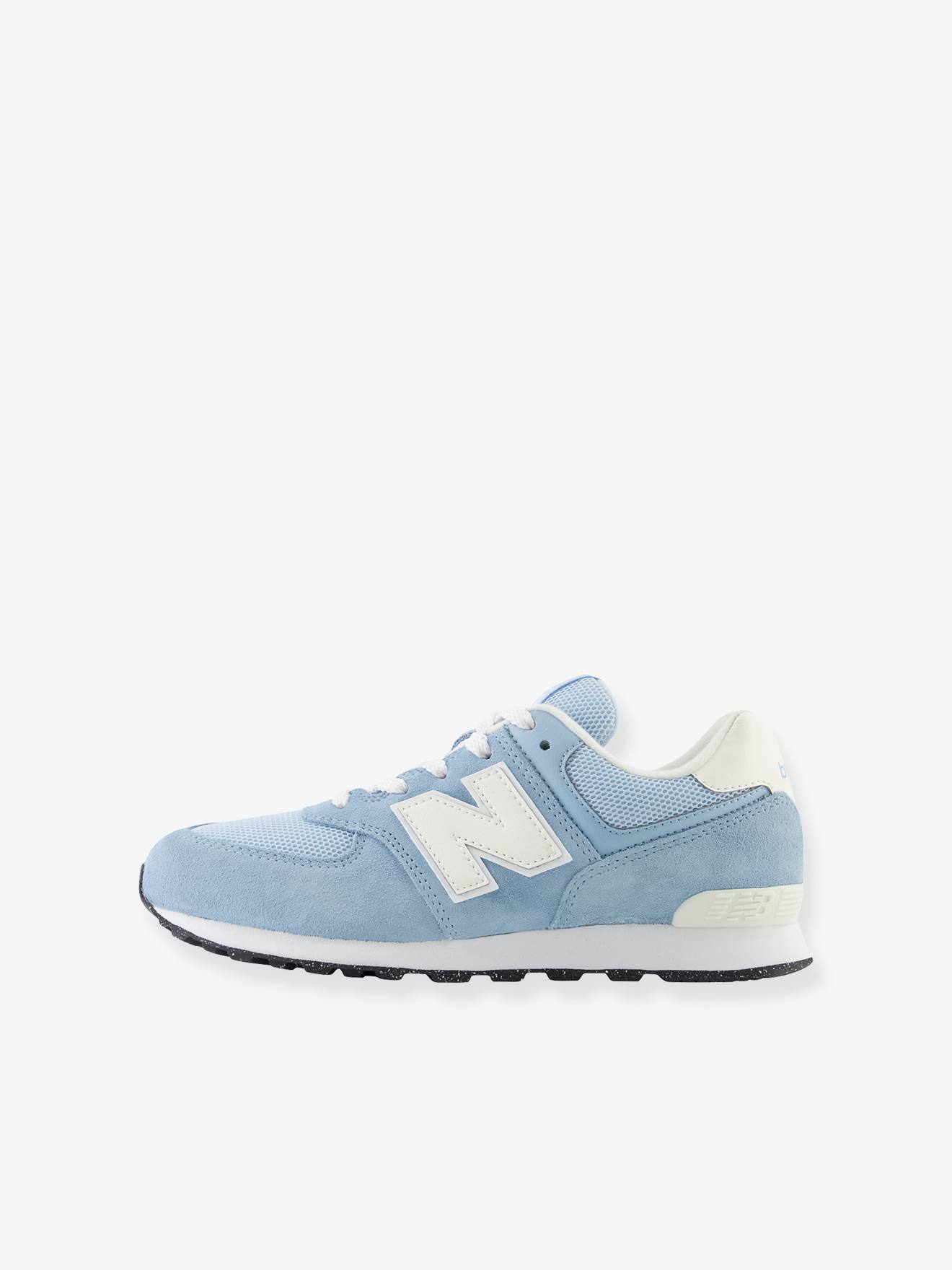 New Balance Kinder Schnür-Sneakers GC574GWE NEW BALANCE - blau