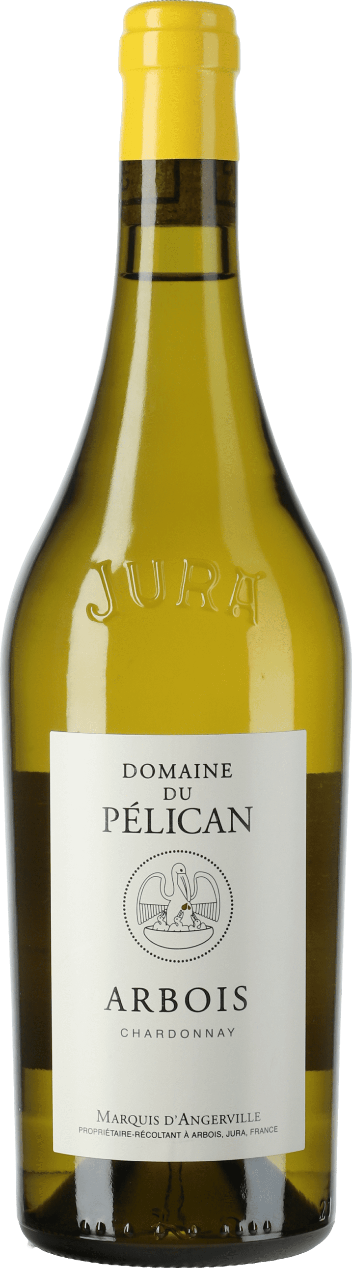 Domaine du Pélican: Arbois Chardonnay 2021