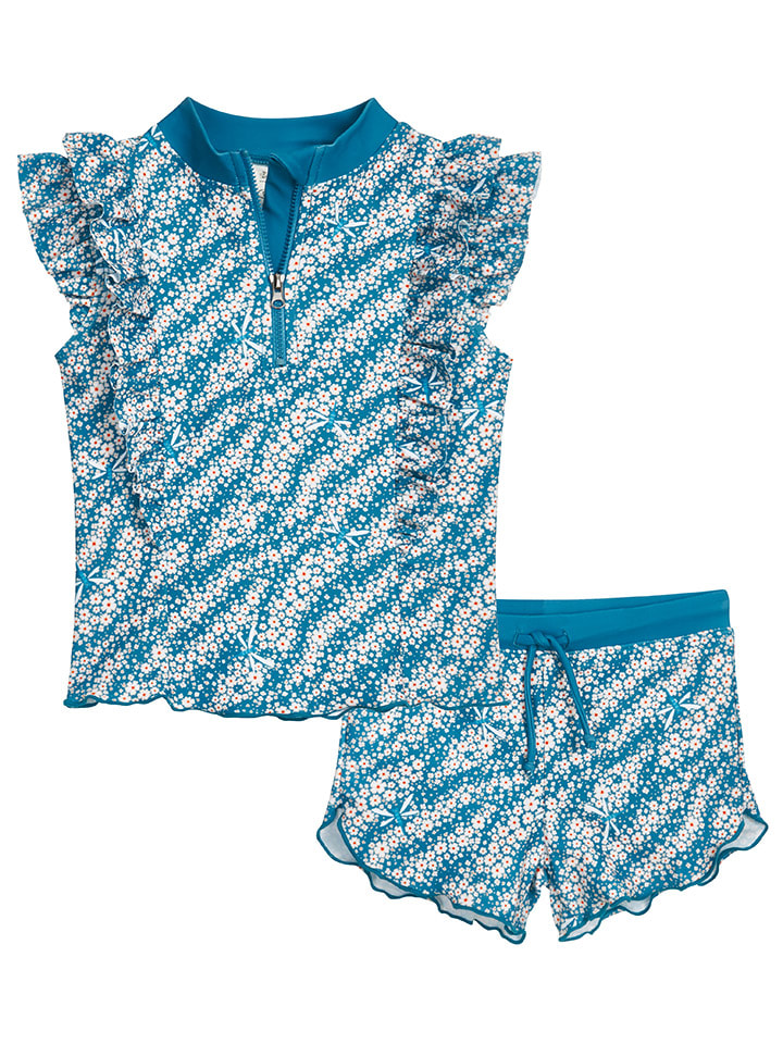 Playshoes 2tlg. Badeoutfit in Blau günstig kaufen