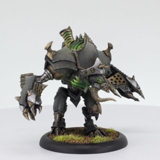 Cryx Slayer/Erebus Heavy Warjack Kit (plastic)