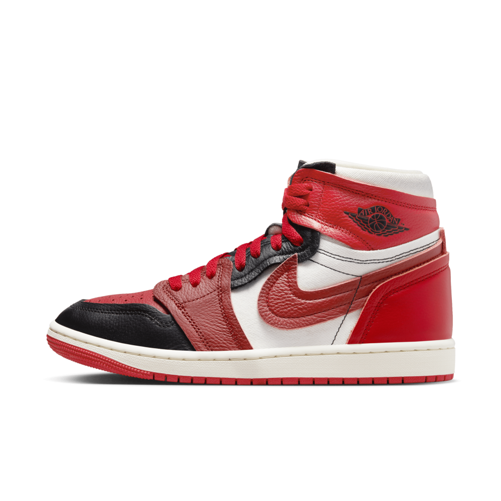 NIKE JORDAN Air 1 MM High FB9891-600 / rot