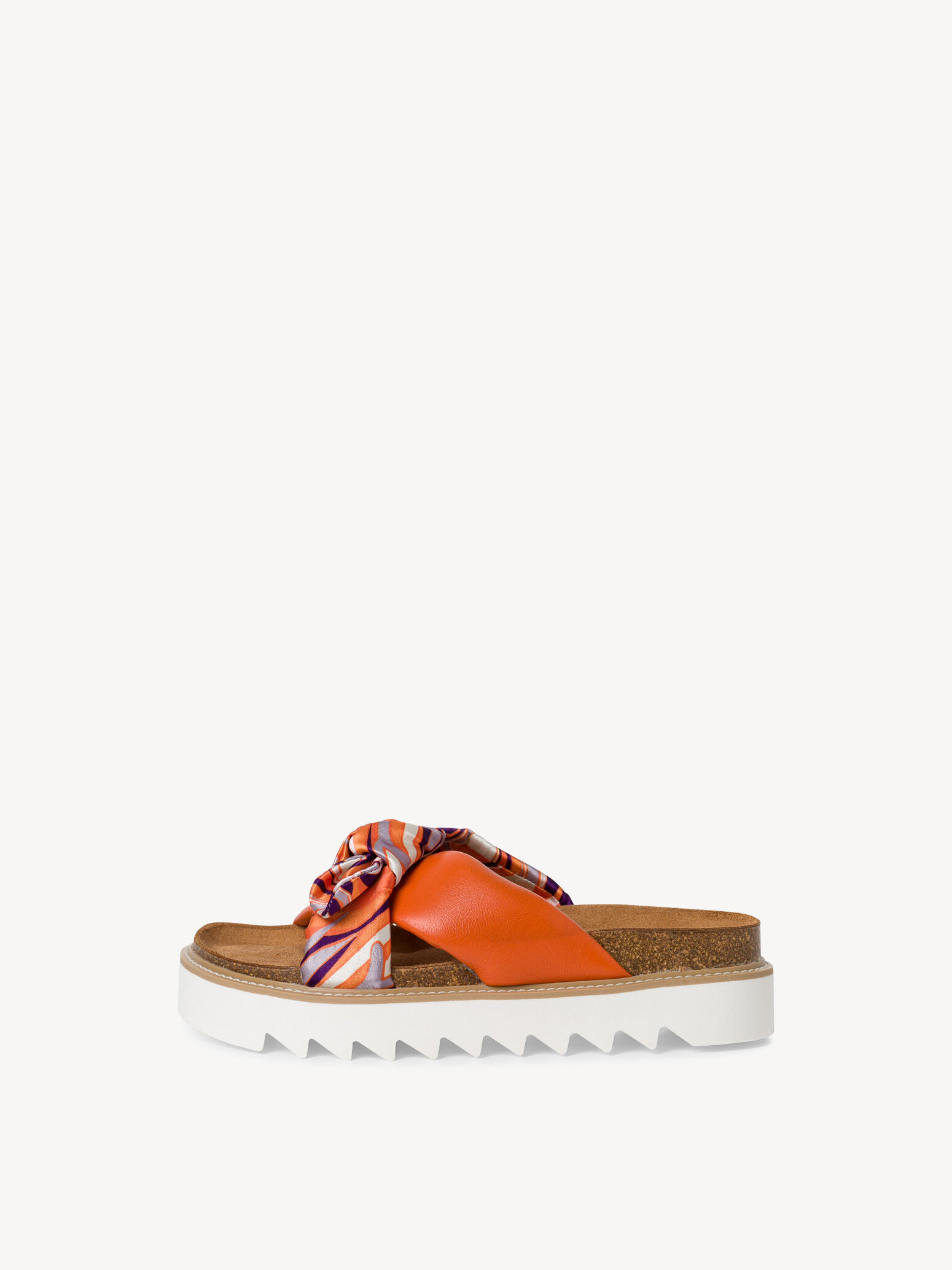 Mule - orange