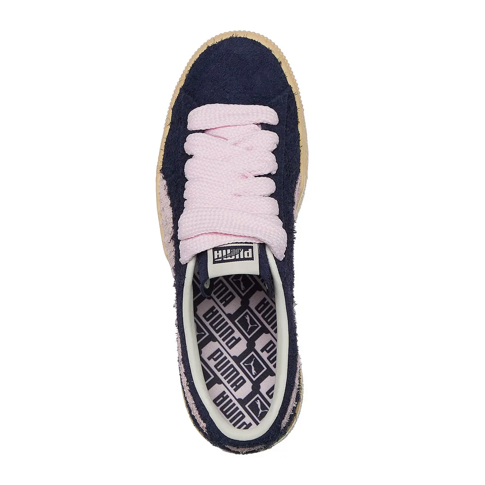 PUMA Suede VTG B Girl 396466-01 / blau