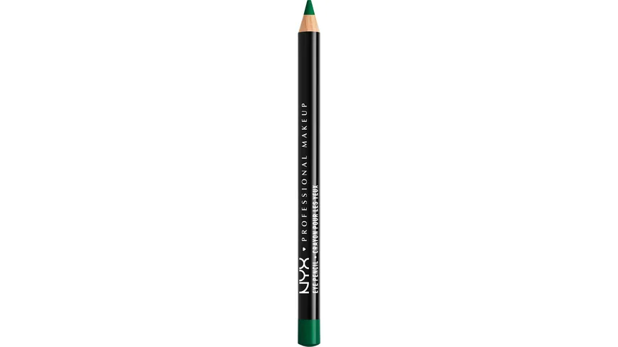 NYX PROFESSIONAL MakeUp Slim Eye Pencil 1 g 911 - Emerald City