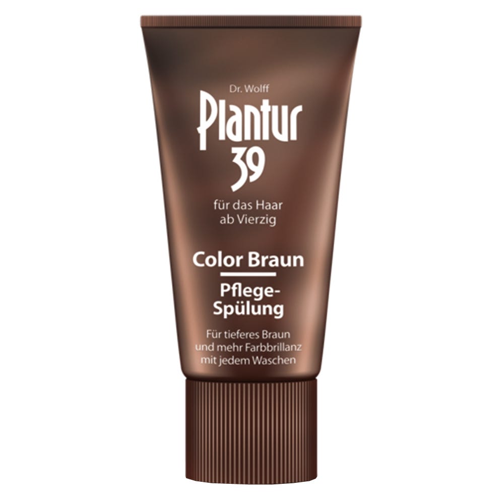Plantur 39 Color Braun Farb-Spülung 150 ml