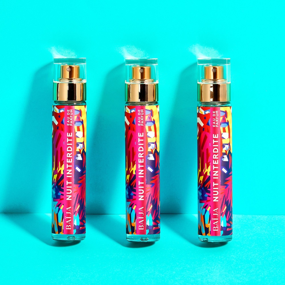 baïja Parfum corps Nuit Interdite Eau de Parfum
