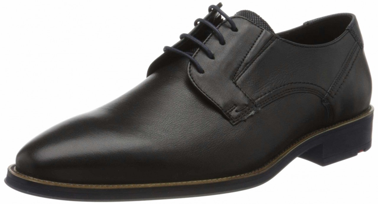 LLOYD Business Schuhe schwarz Karas schwarz