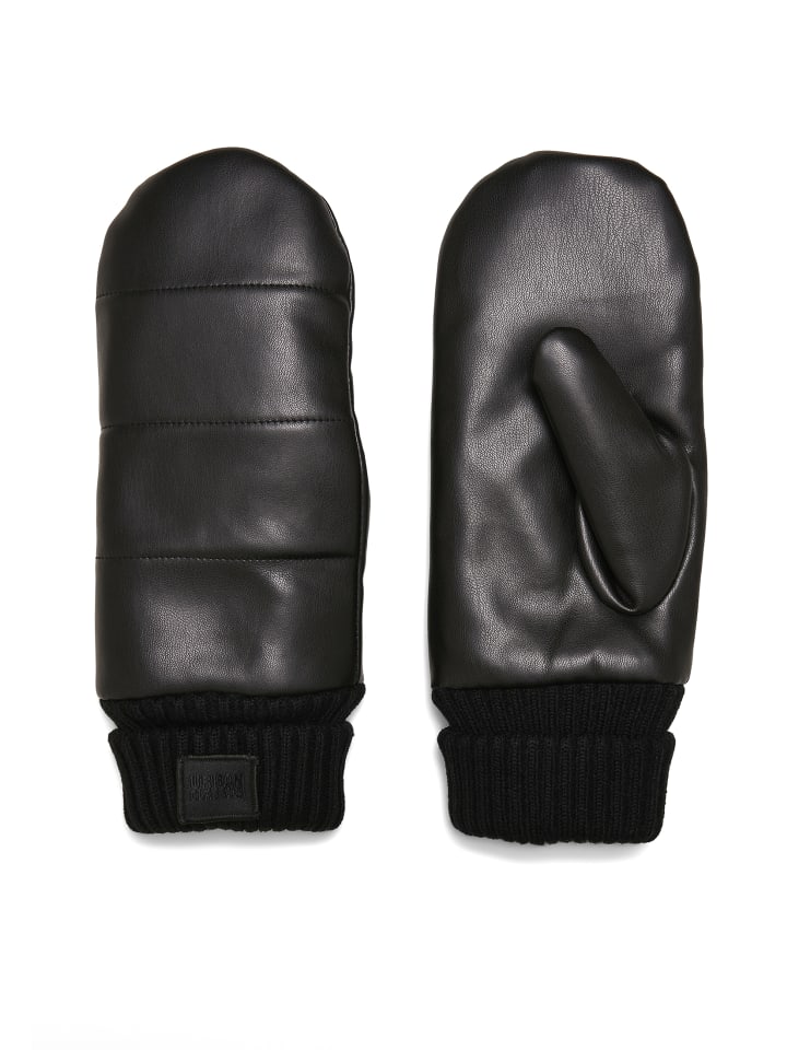 Urban Classics Urban Classics Handschuhe in black günstig kaufen