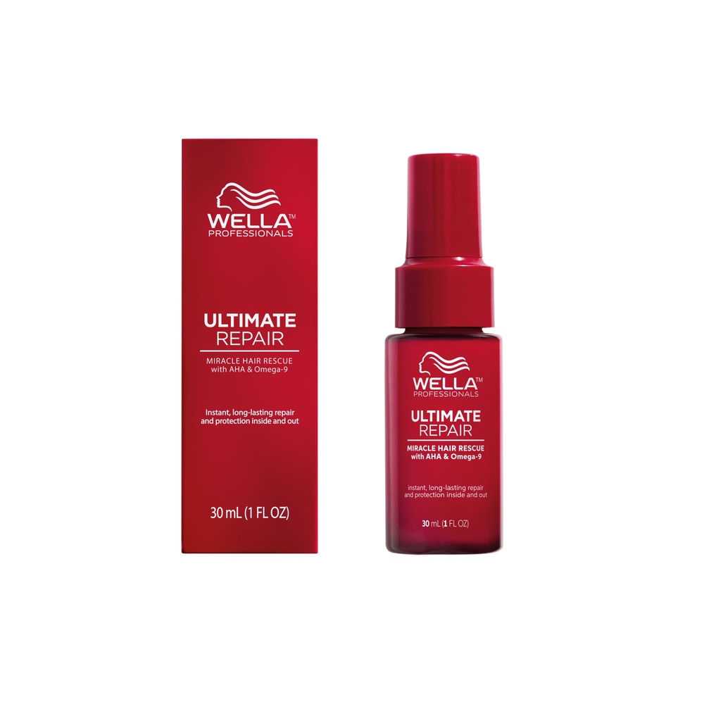 Wella Ultimate Repair Soin Miracle Revitalisant sans rinçage pour Cheveux Abîmés Soin