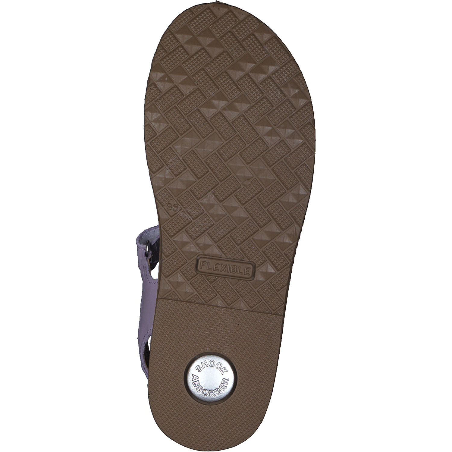IMAC 380550, Sandalen (Kinder), Kinder, flieder