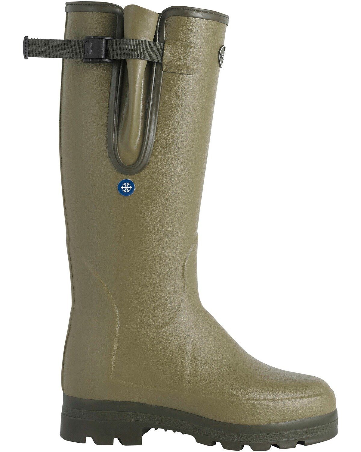 Le Chameau Gummistiefel Vierzonord Plus Gummistiefel