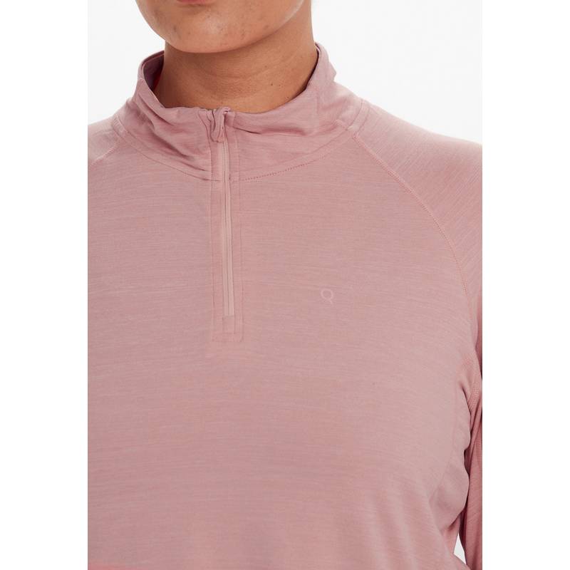 Q by Endurance Fermier Langarmshirt Damen