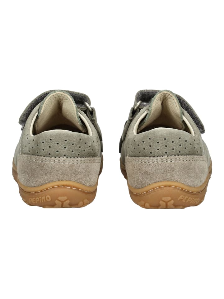 PEPINO Halbschuhe in Grün günstig kaufen