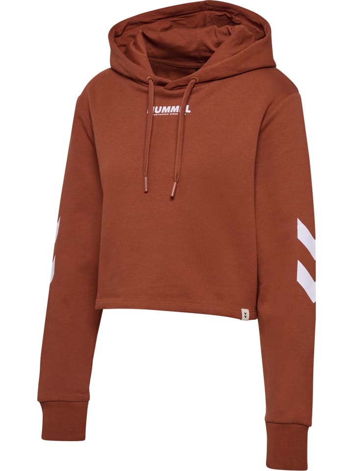 Hummel Hummel Kapuzenpullover Hmllegacy Damen in ARABIAN SPICE günstig kaufen