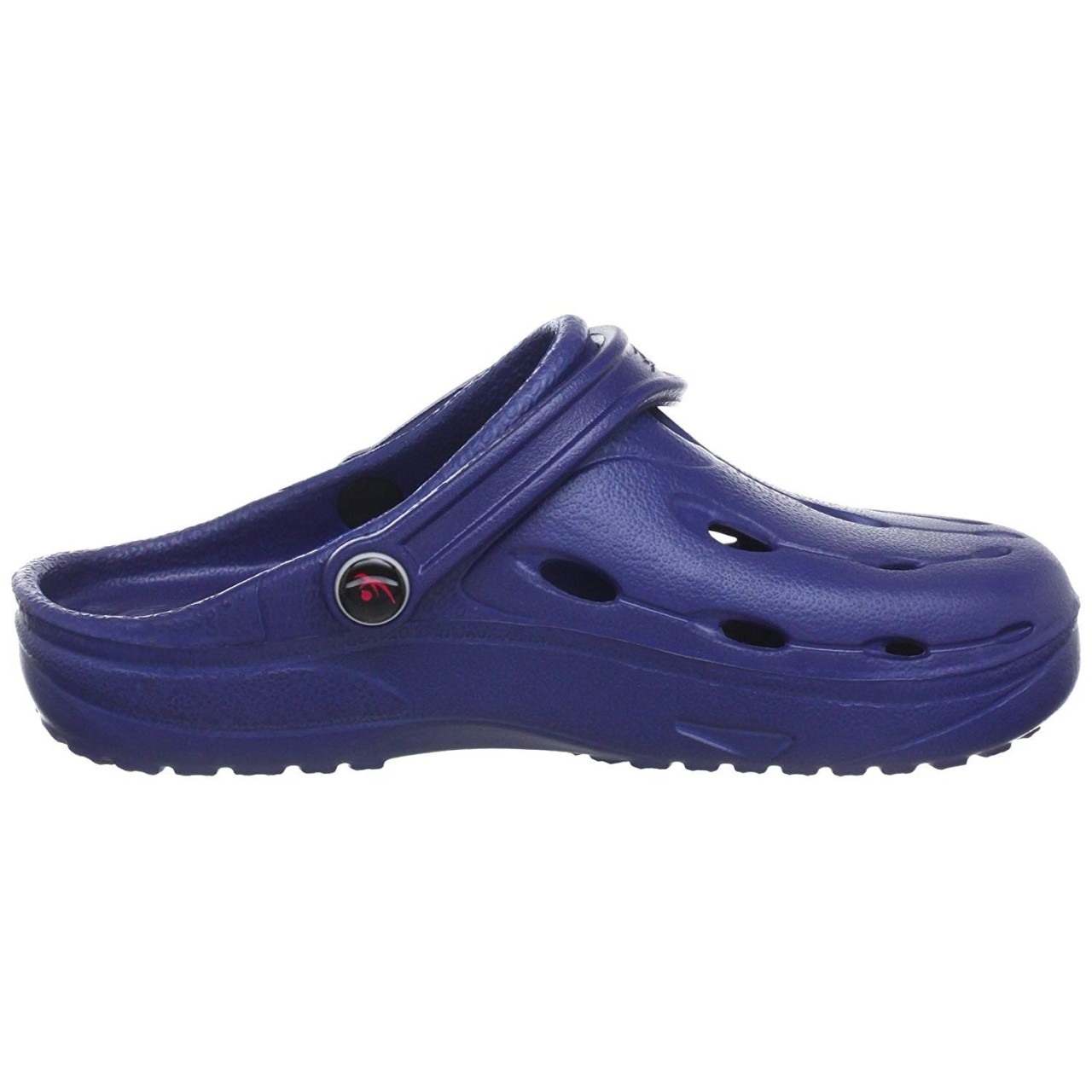 DUX CHUNG SHI Pantoletten blau Dux