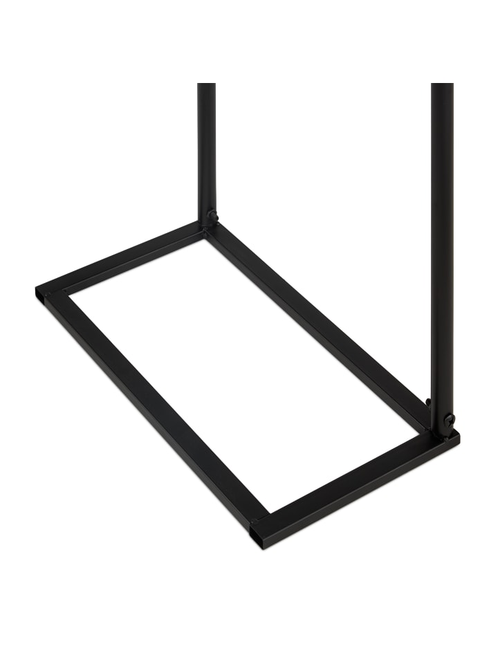 relaxdays Rosenbogen in Schwarz - (B)280 x (H)210 x (T)40 cm günstig kaufen onesize