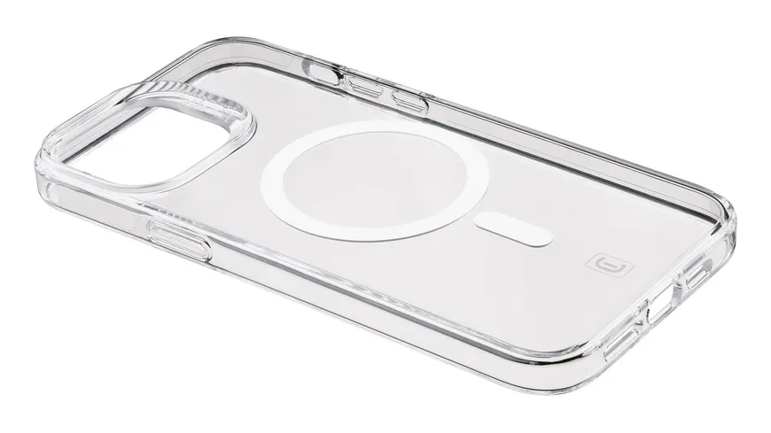 Cellularline Gloss MagSafe Case MAG für Apple iPhone 14 Pro Max Transparent