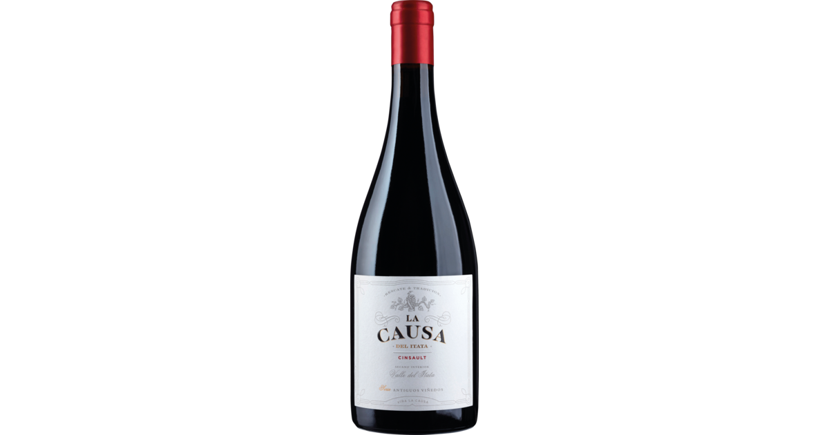 La Causa Cinsault