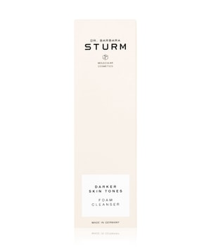 DR. BARBARA STURM Darker Skin Tones Foam Cleanser Reinigungsschaum-150 ml