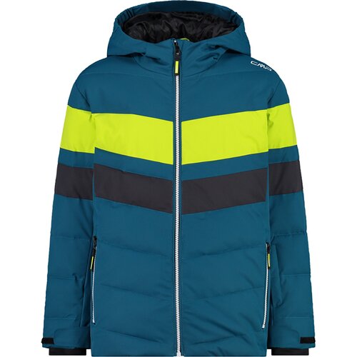 KINDER JACKE KID JACKET FIX HOOD