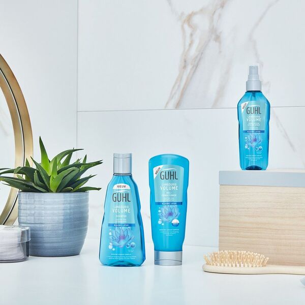 Guhl Long-Lasting Volume Shampoo 250ml