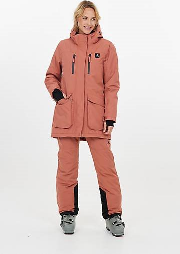 Whistler Skijacke Cargo mit 10.000 mm Wassersäule