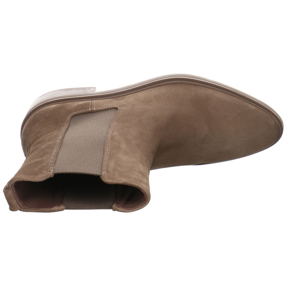 Calvin Klein Heel Chelsea Boots