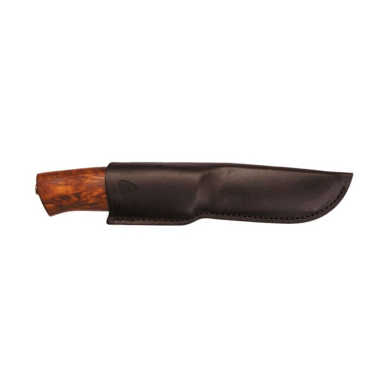 Helle Alden 76 Messer, (Jägermesser \/ Überlebensmesser)