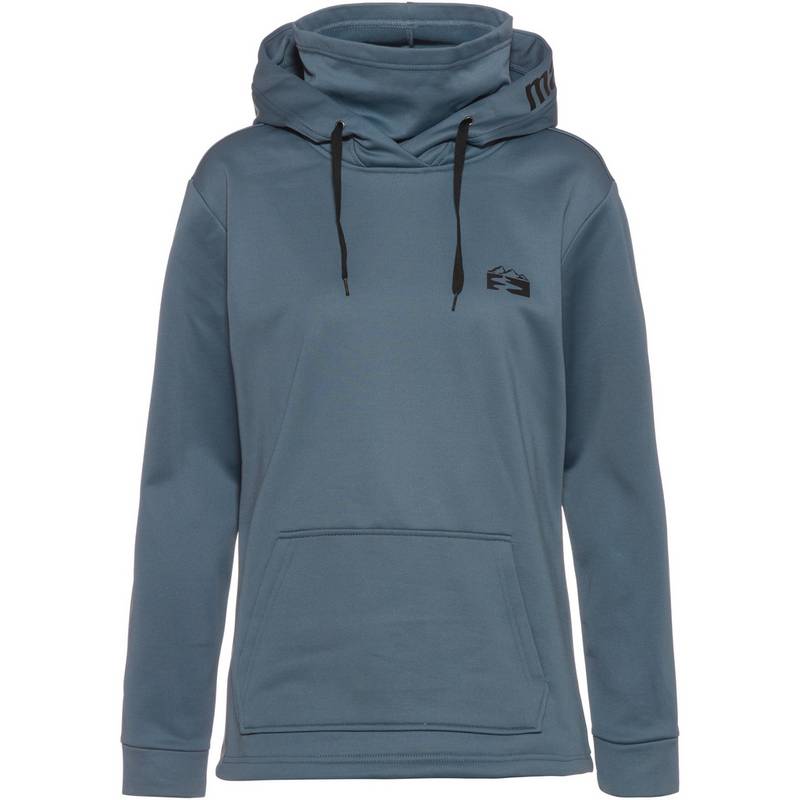Maui Wowie Fleecehoodie Damen