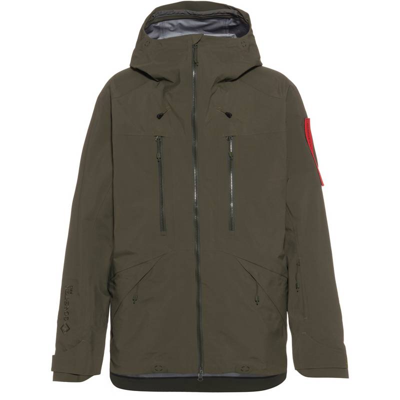 The Mountain Studio Z-2 HD Hardshelljacke