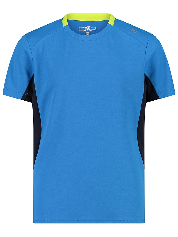 CMP Funktionsshirt in Blau günstig kaufen