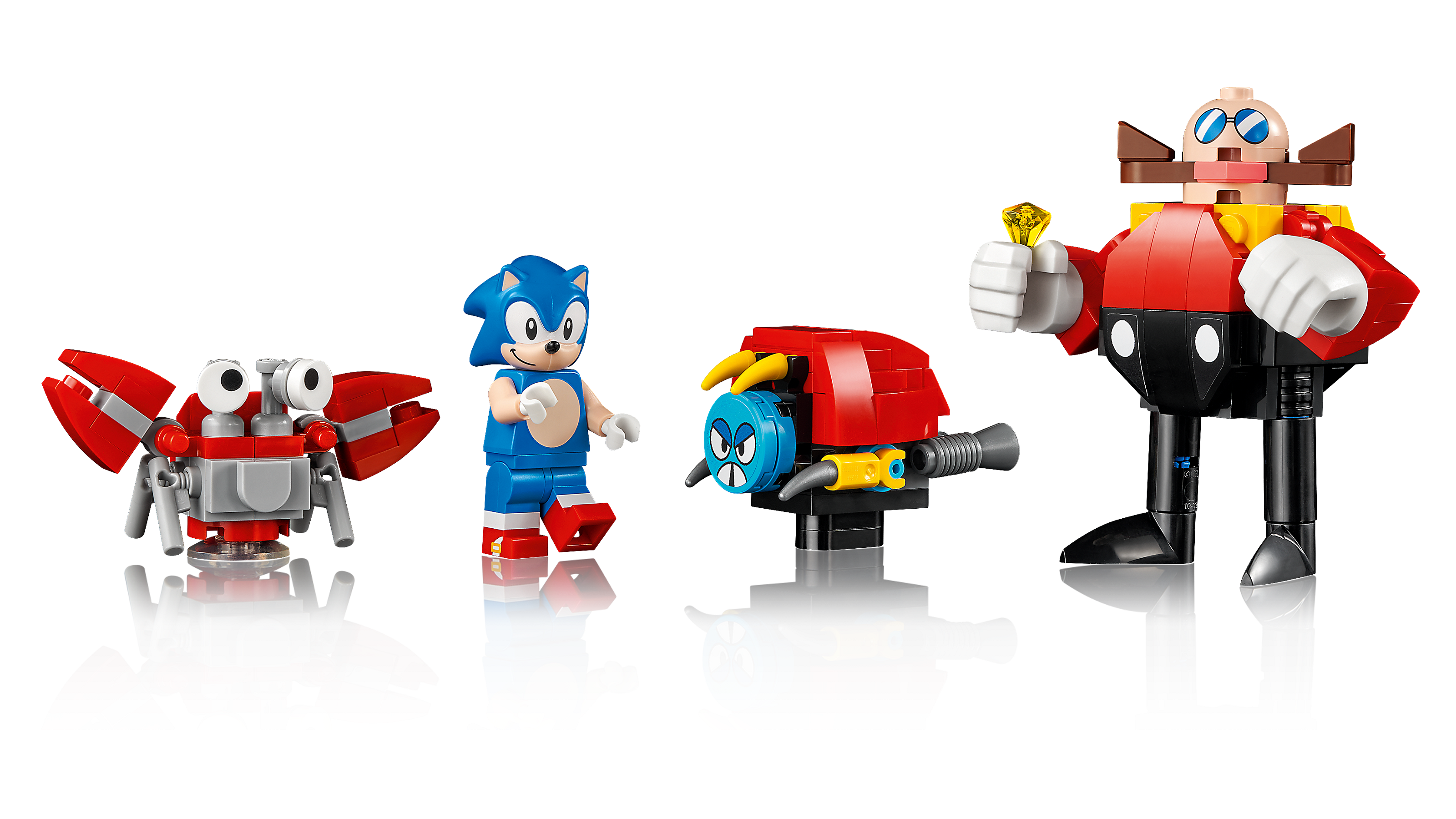 Sonic the Hedgehog™ – Green Hill Zone 21331