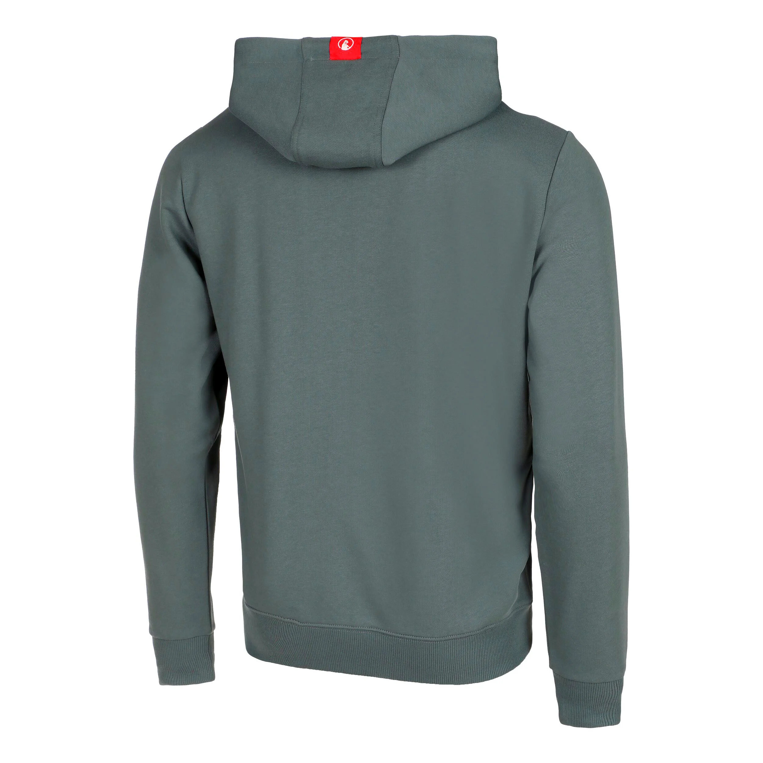 Crossroad Sketchy Hoody Herren - Salbei, Mehrfarbig