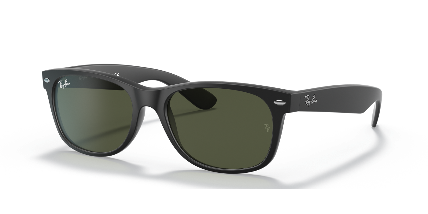 NOUL WAYFARER CLASSIC - Verde Nero Mat