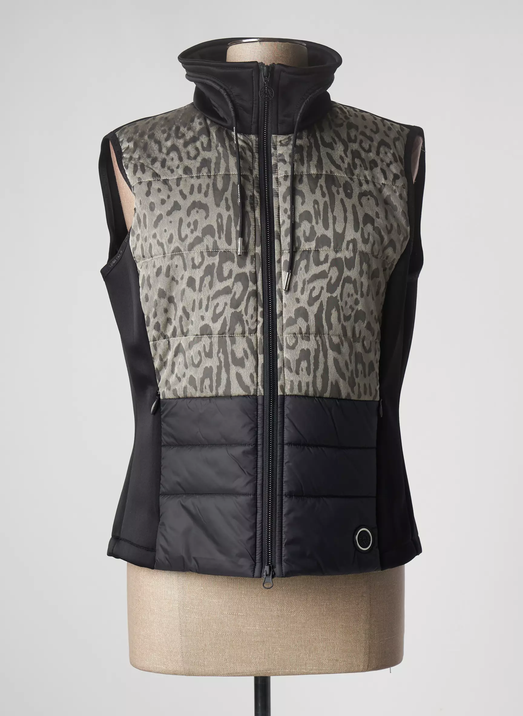 Sportalm Doudounes Femme couleur noir