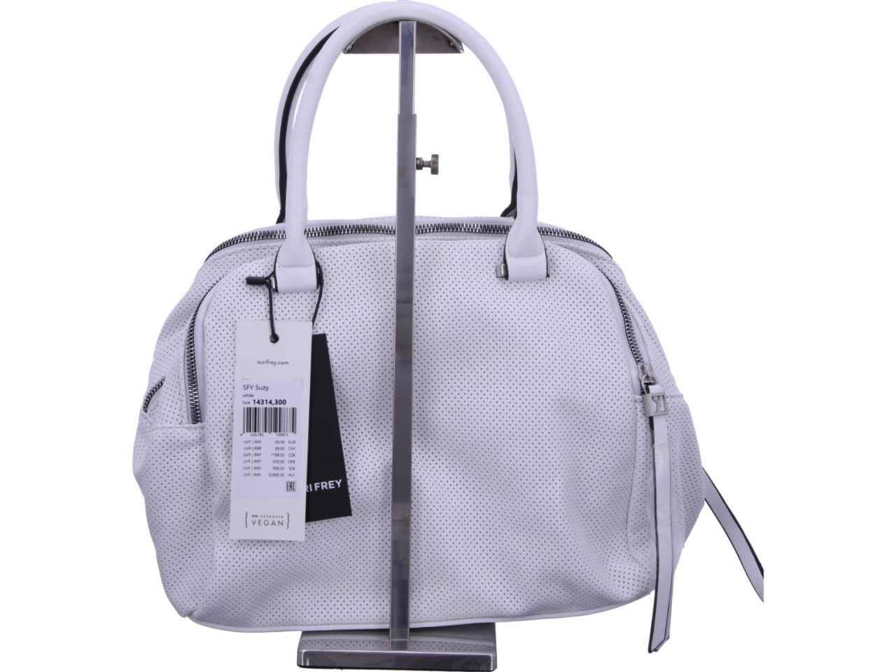 MAESTRO Handtaschen weiss Suzy
