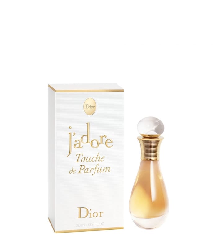 Dior-J'ADORE-Touche de Parfum Flacon