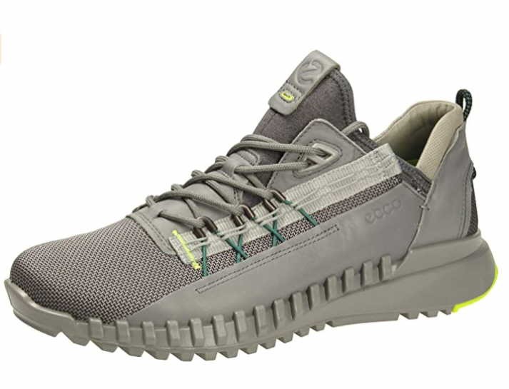 ECCO Business Schuhe grau titanium