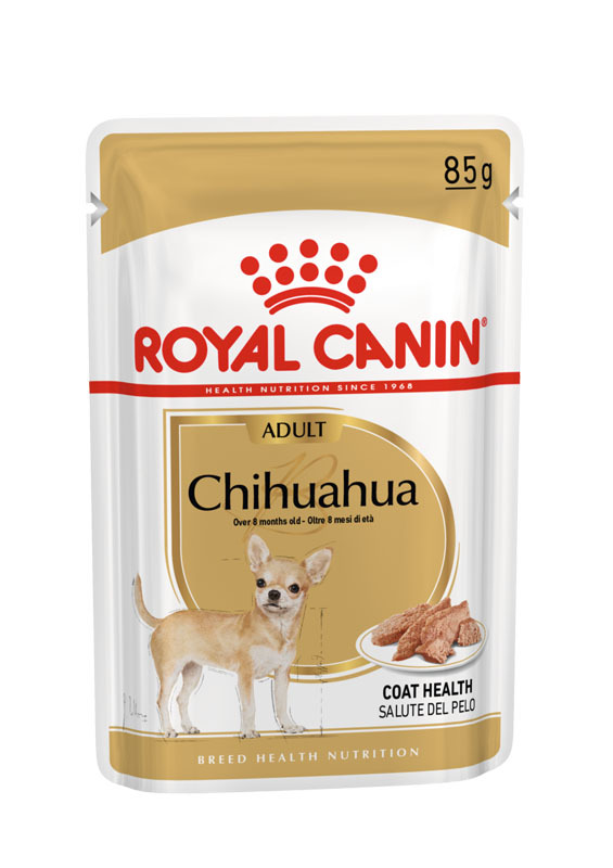 ROYAL CANIN Hundenassfutter ROYAL CANIN Chihuahua Adult 12x85g