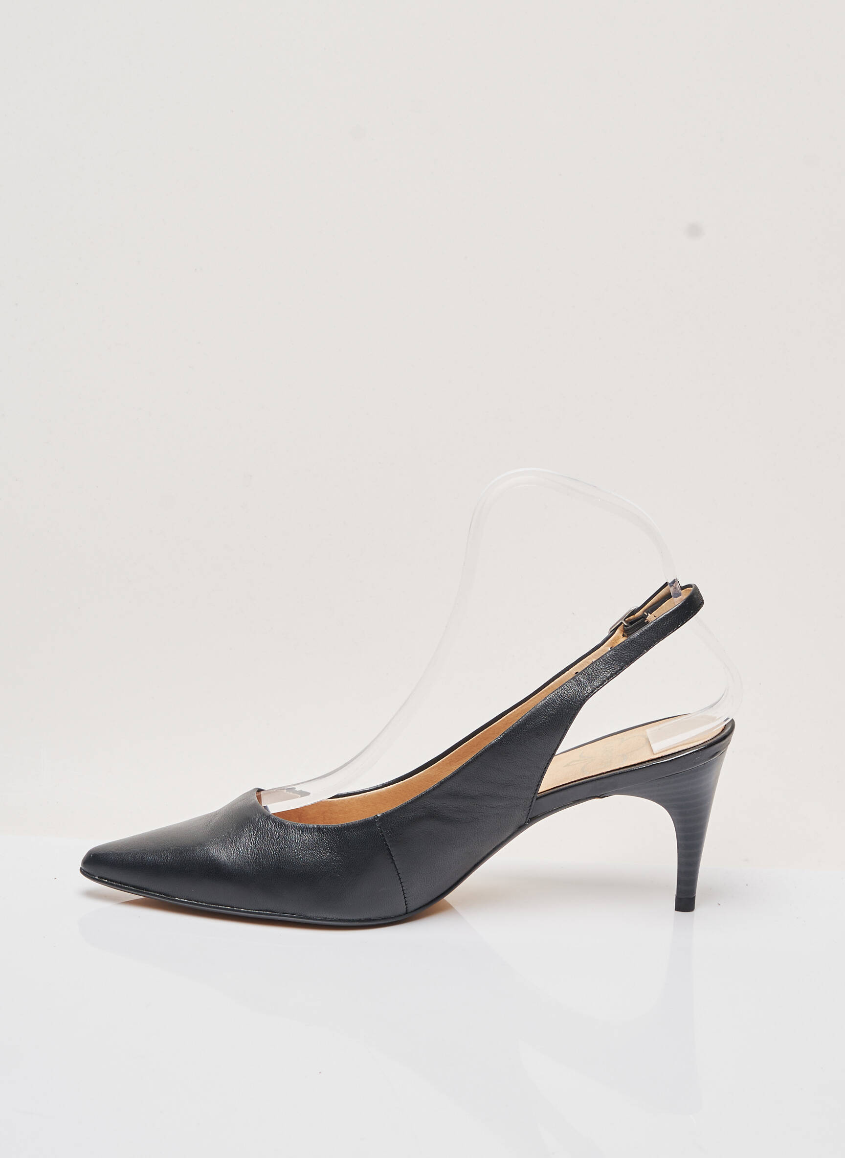 Karston Escarpins Femme couleur noir