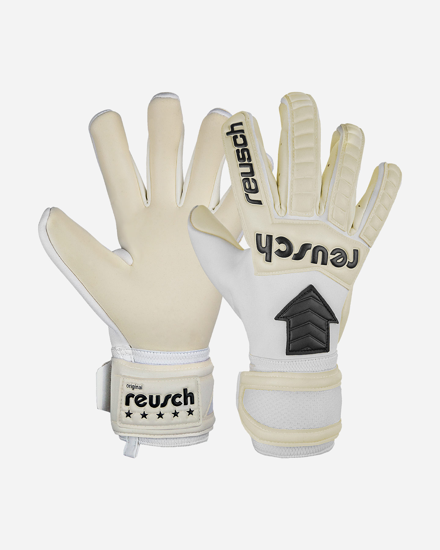Guanti Portiere Reusch Legacy Arrow Gold XM 5370904-1100